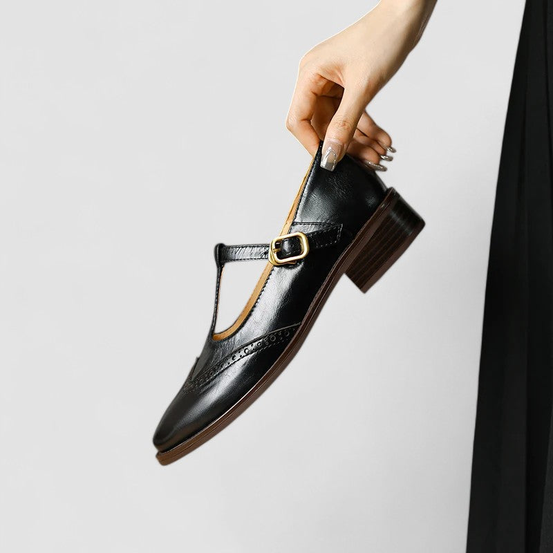 Adelaide - Orthopedic Mary Jane Shoes