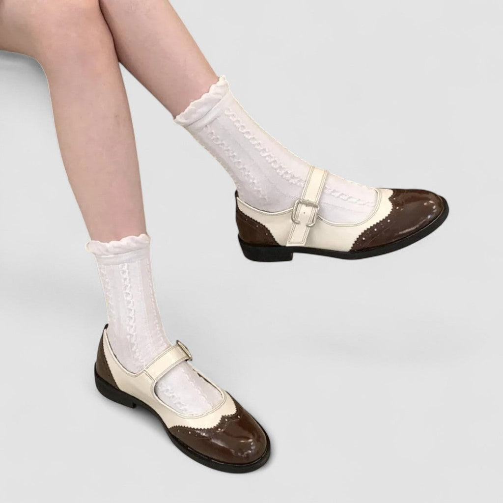 Arabella - Orthopedic Mary Jane Shoes
