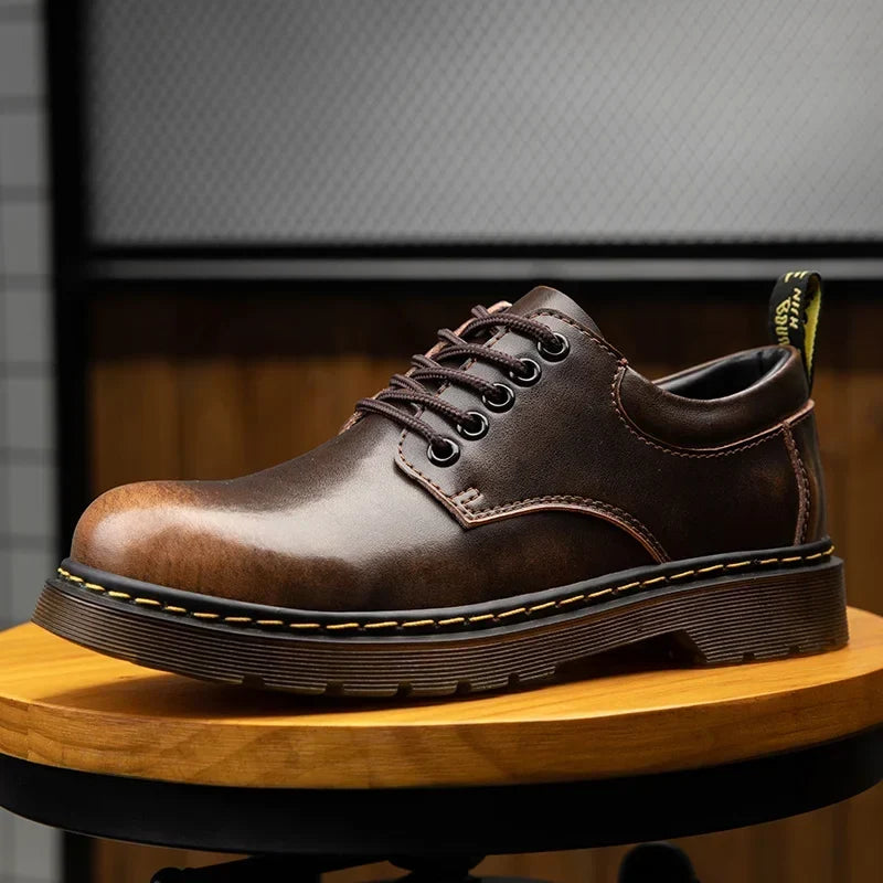Cooper - Boss-Style Boots