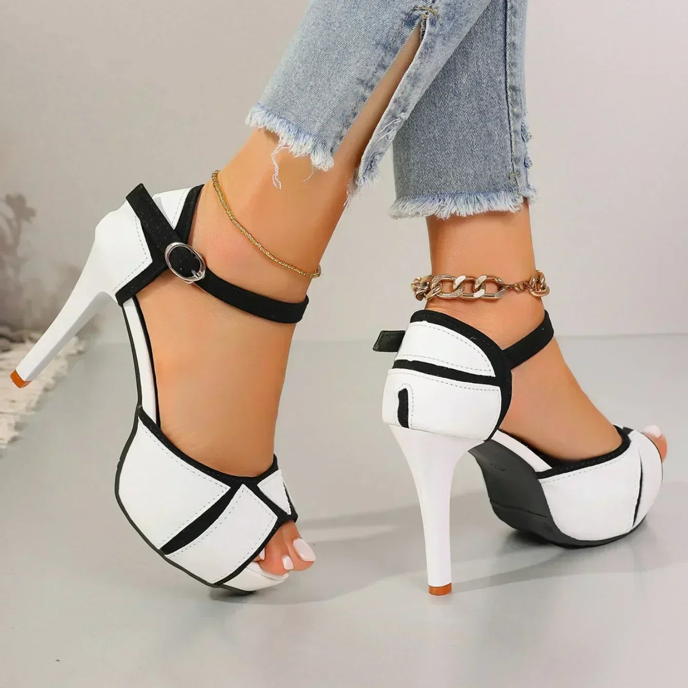 Emily - Elegant Heels