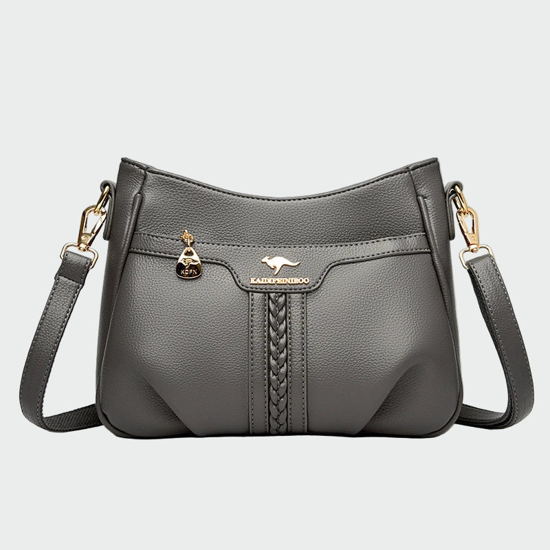 Tahlia - Braided Crossbody Bag