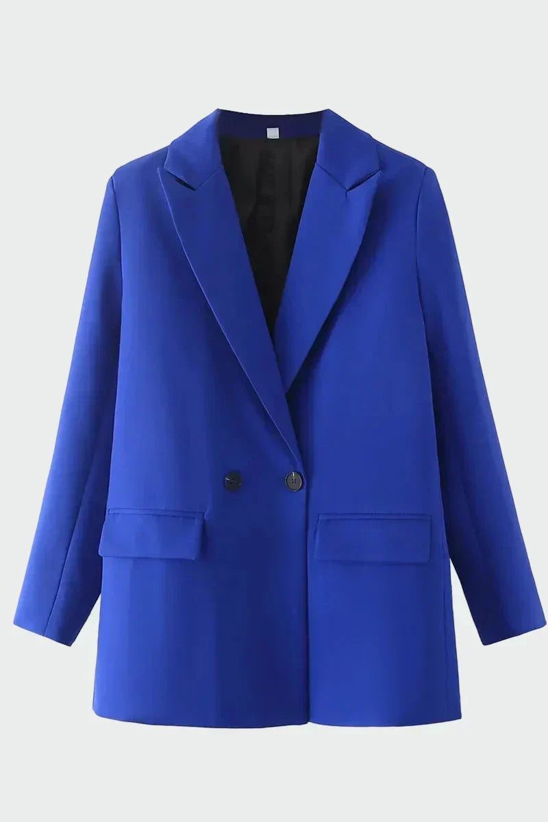 Odette - Modern Oversized Coat