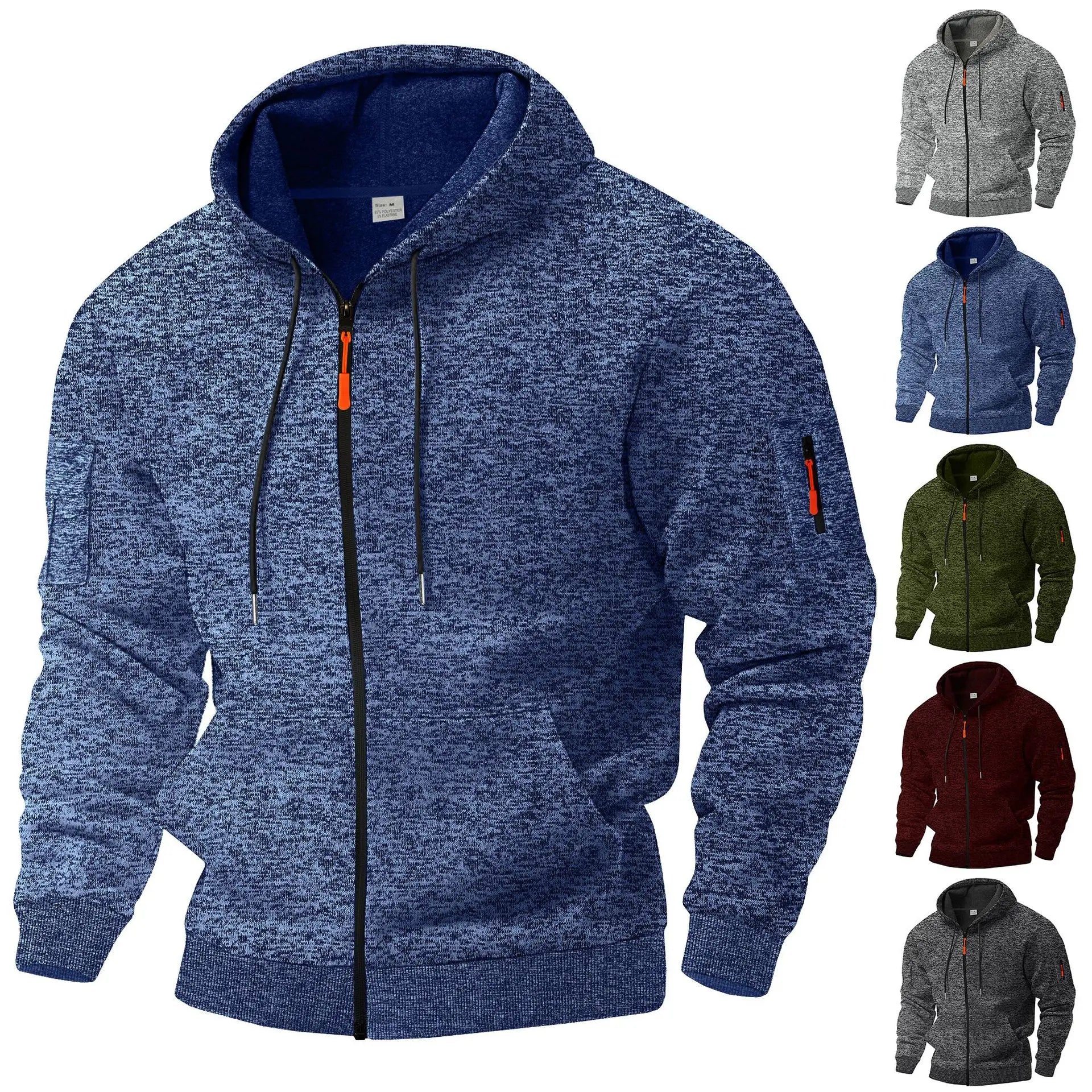 Jordan - Modern Fleece Jacket