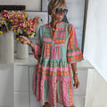 Lydia - Spring Dress