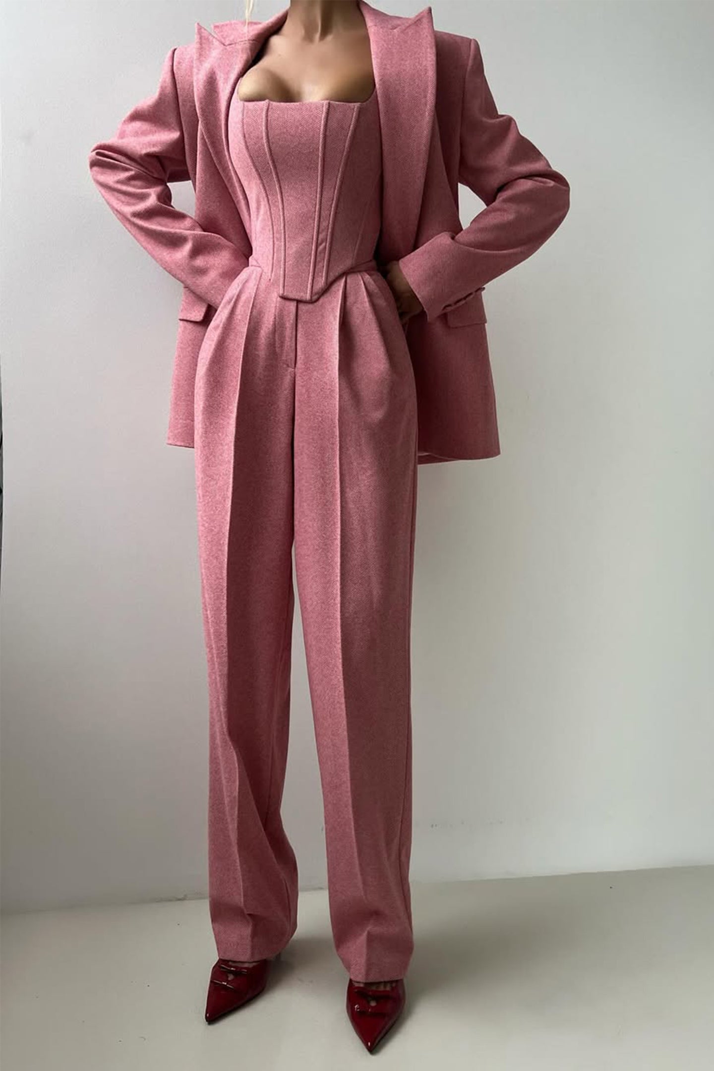 Audrey - Elegant Three-Piece Set