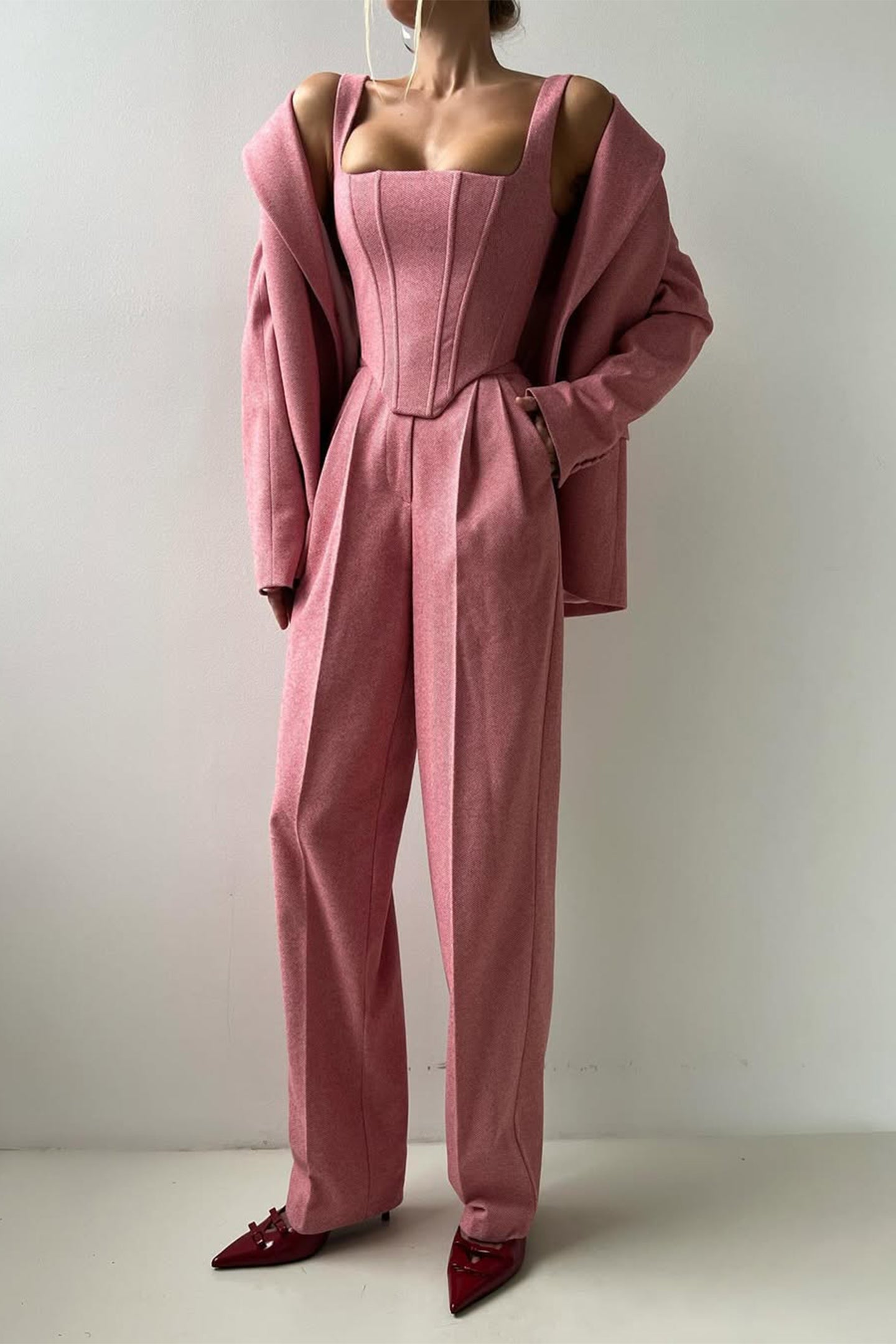 Audrey - Elegant Three-Piece Set