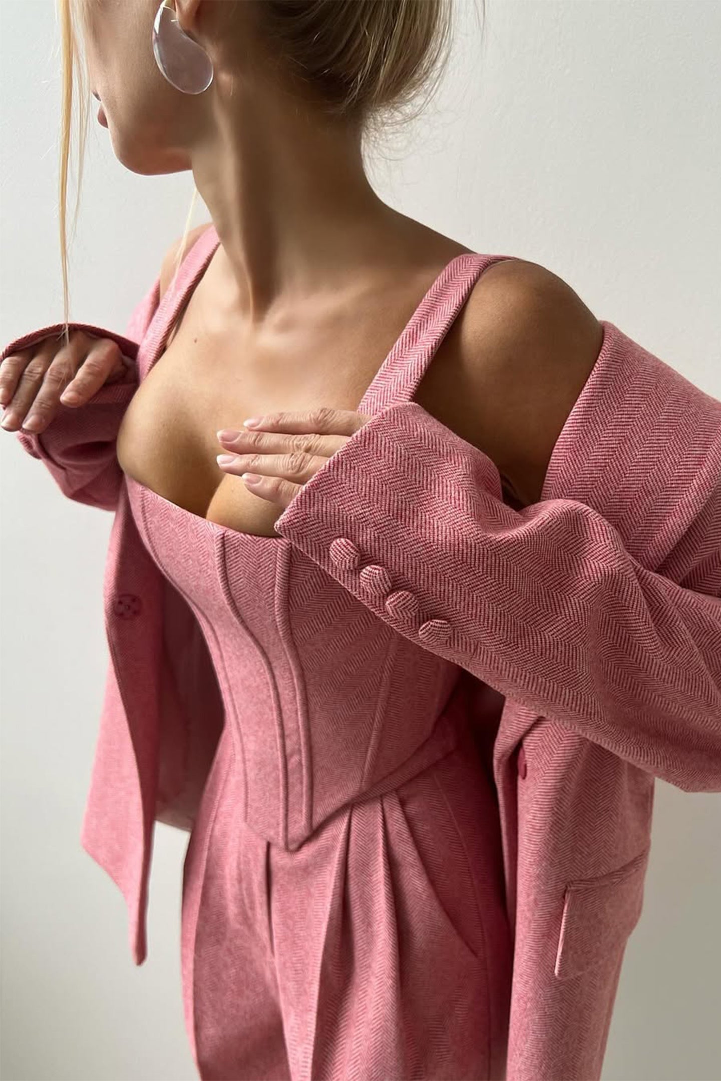 Audrey - Elegant Three-Piece Set