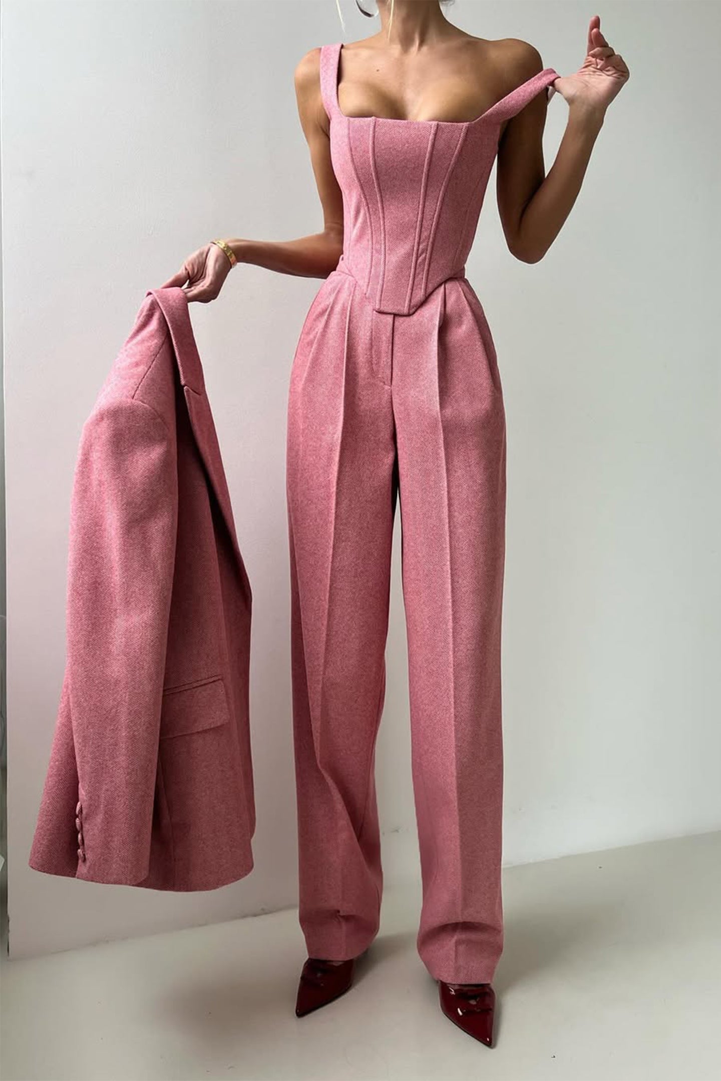 Audrey - Elegant Three-Piece Set