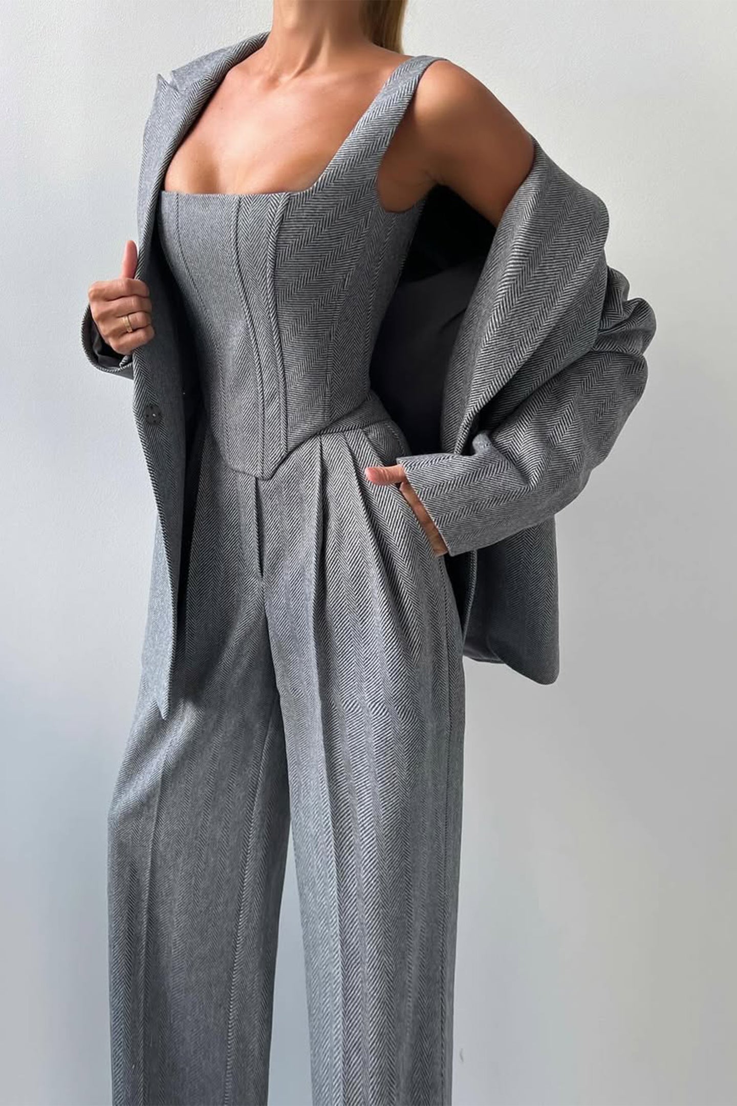 Audrey - Elegant Three-Piece Set