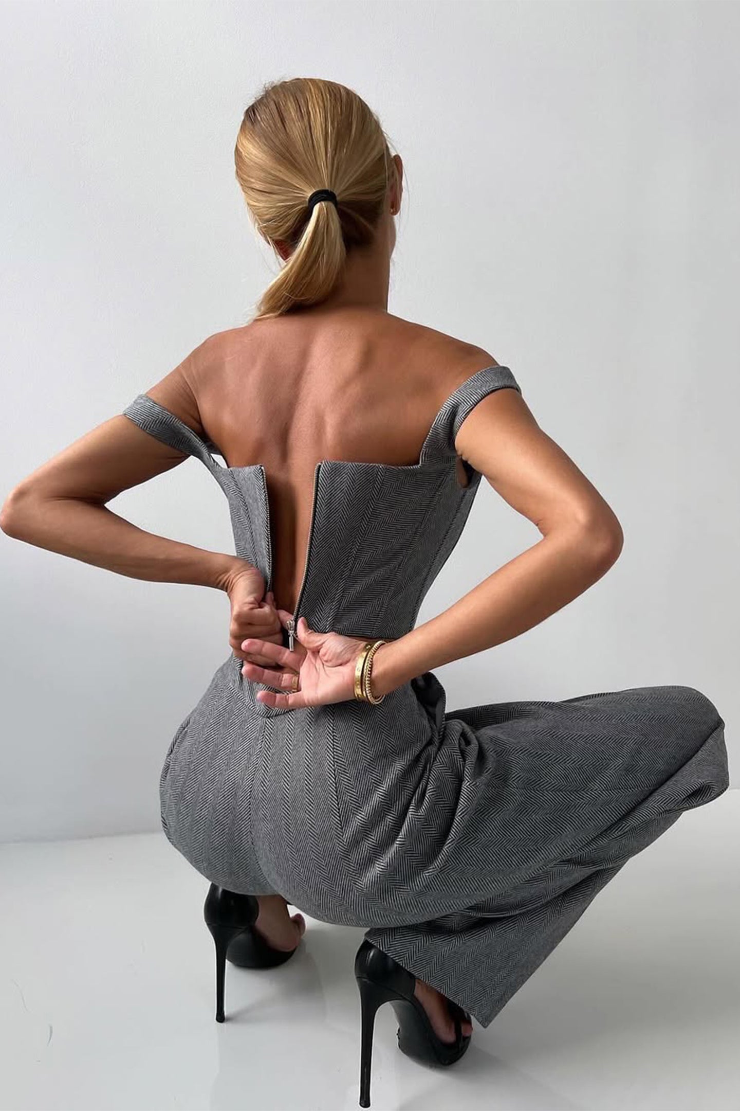 Audrey - Elegant Three-Piece Set