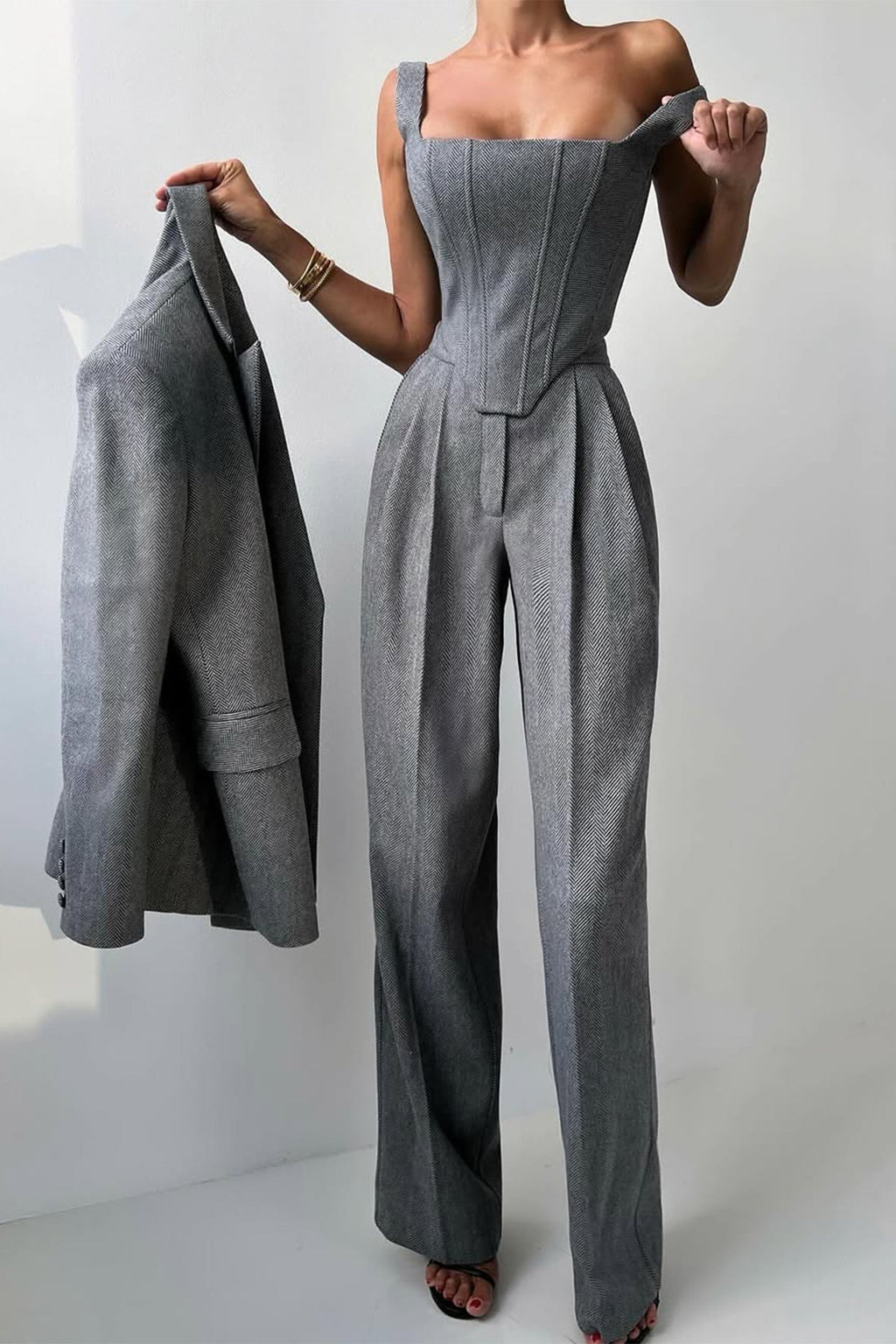 Audrey - Elegant Three-Piece Set