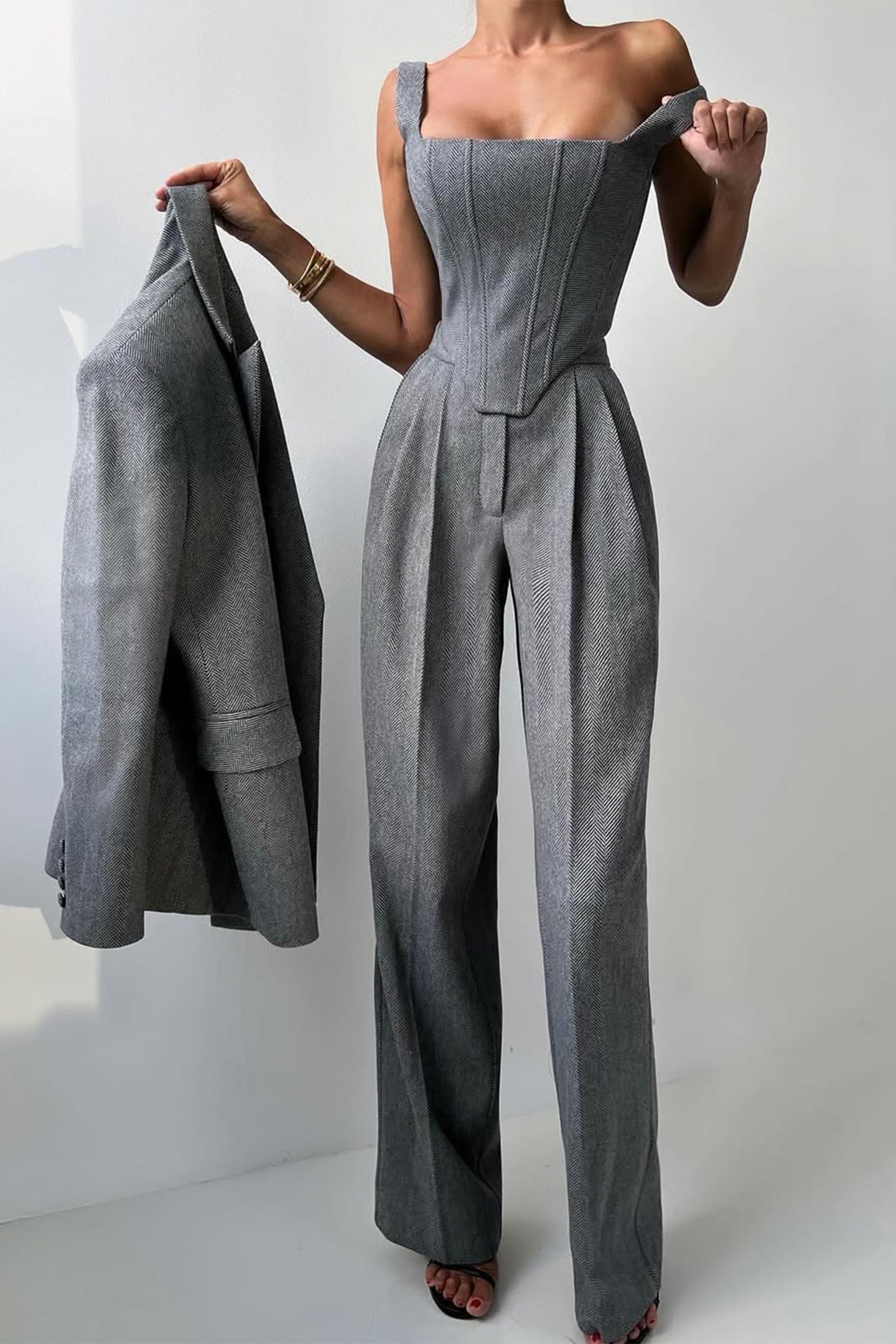Audrey - Elegant Three-Piece Set