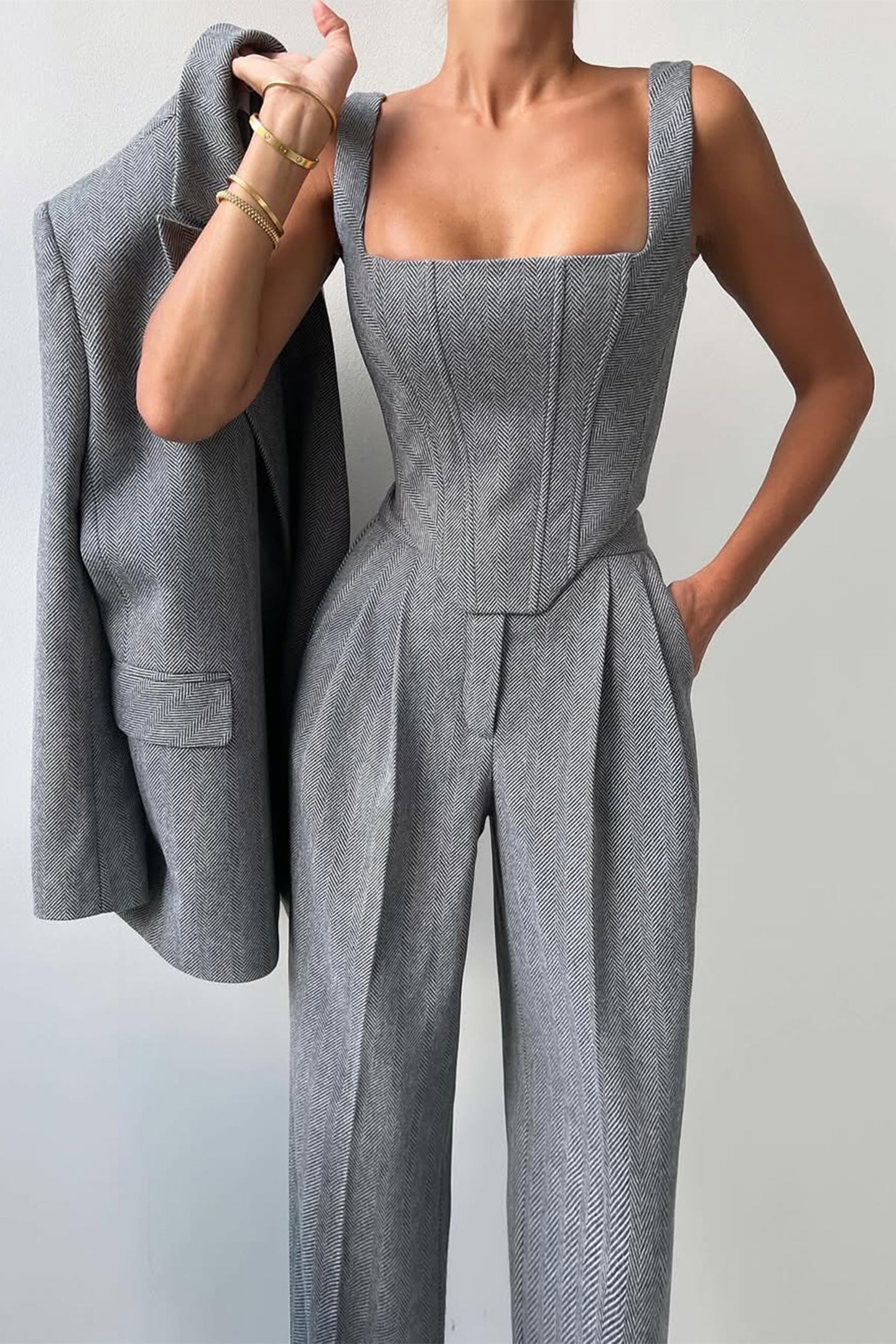Audrey - Elegant Three-Piece Set