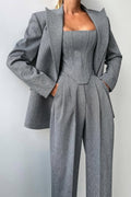 Audrey - Elegant Three-Piece Set
