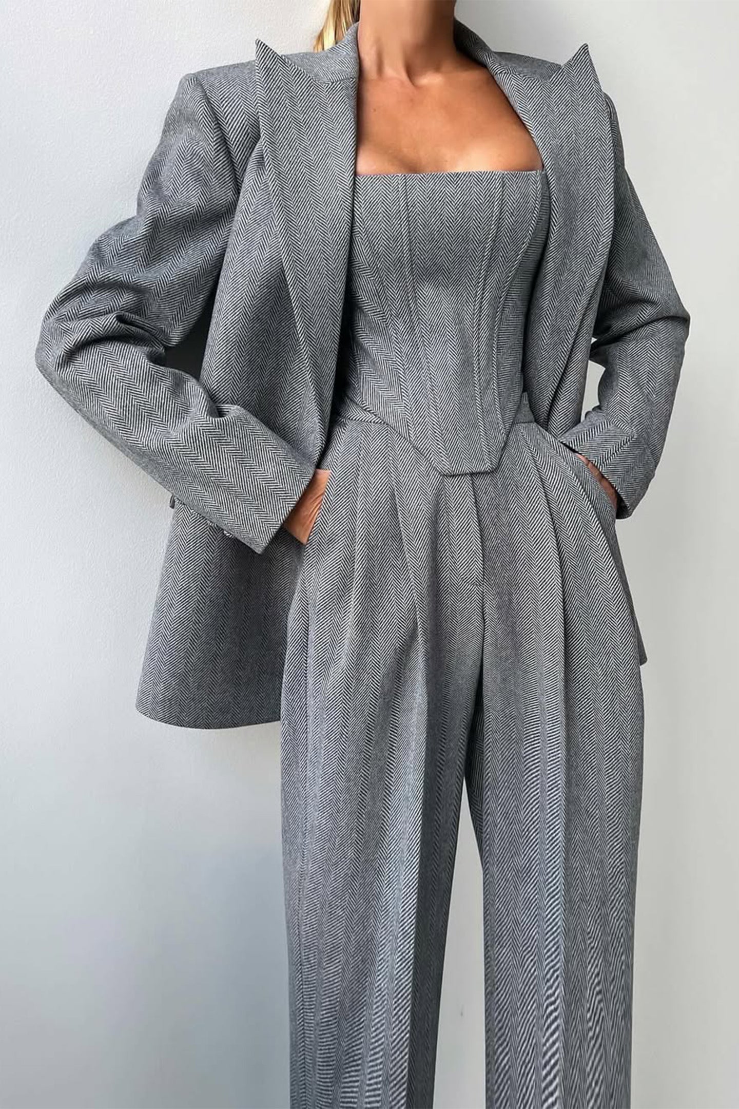 Audrey - Elegant Three-Piece Set
