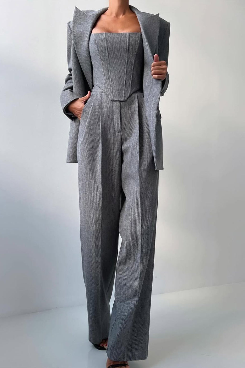Audrey - Elegant Three-Piece Set
