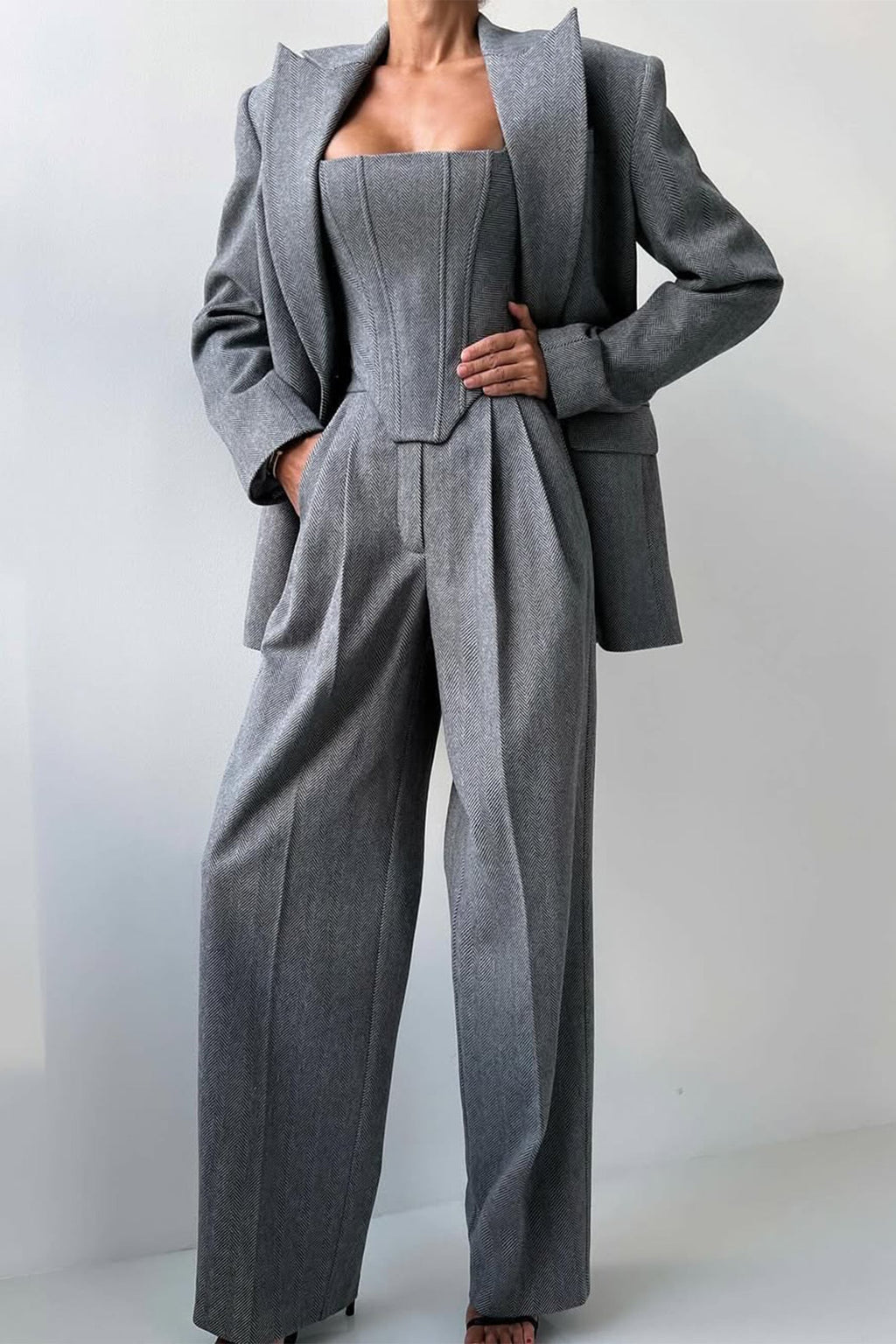 Audrey - Elegant Three-Piece Set