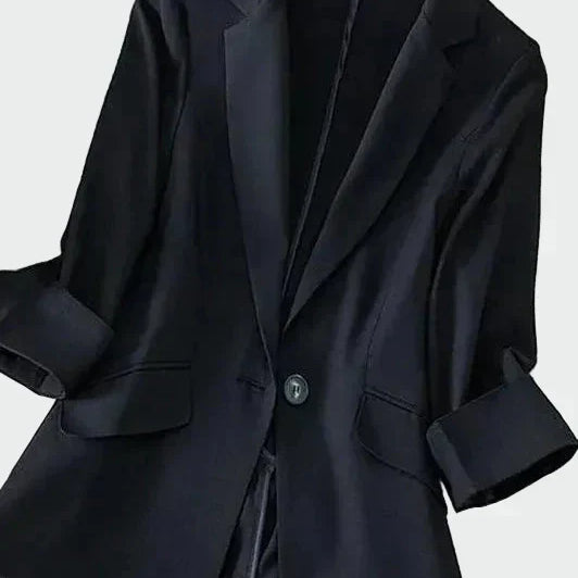 Fleur - Modern Cut Blazer