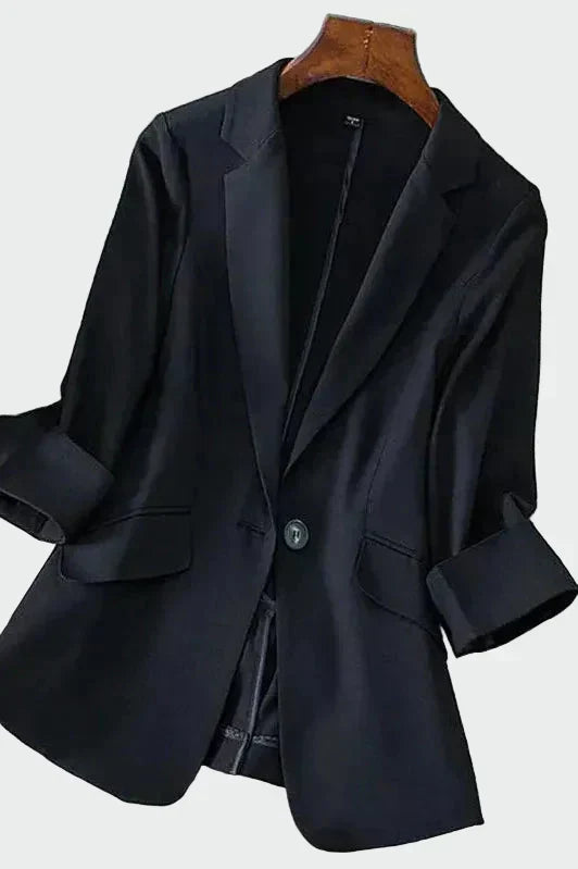 Fleur - Modern Cut Blazer
