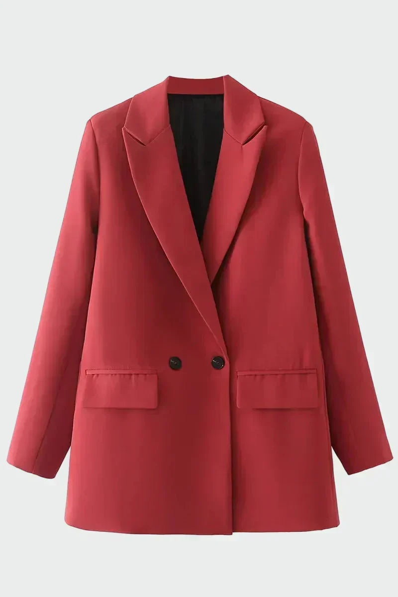 Odette - Modern Oversized Coat