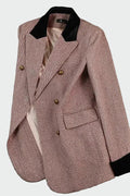 Nell - Double-Breasted Coat