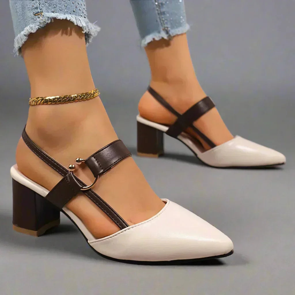 Audrey - Luxe Heels