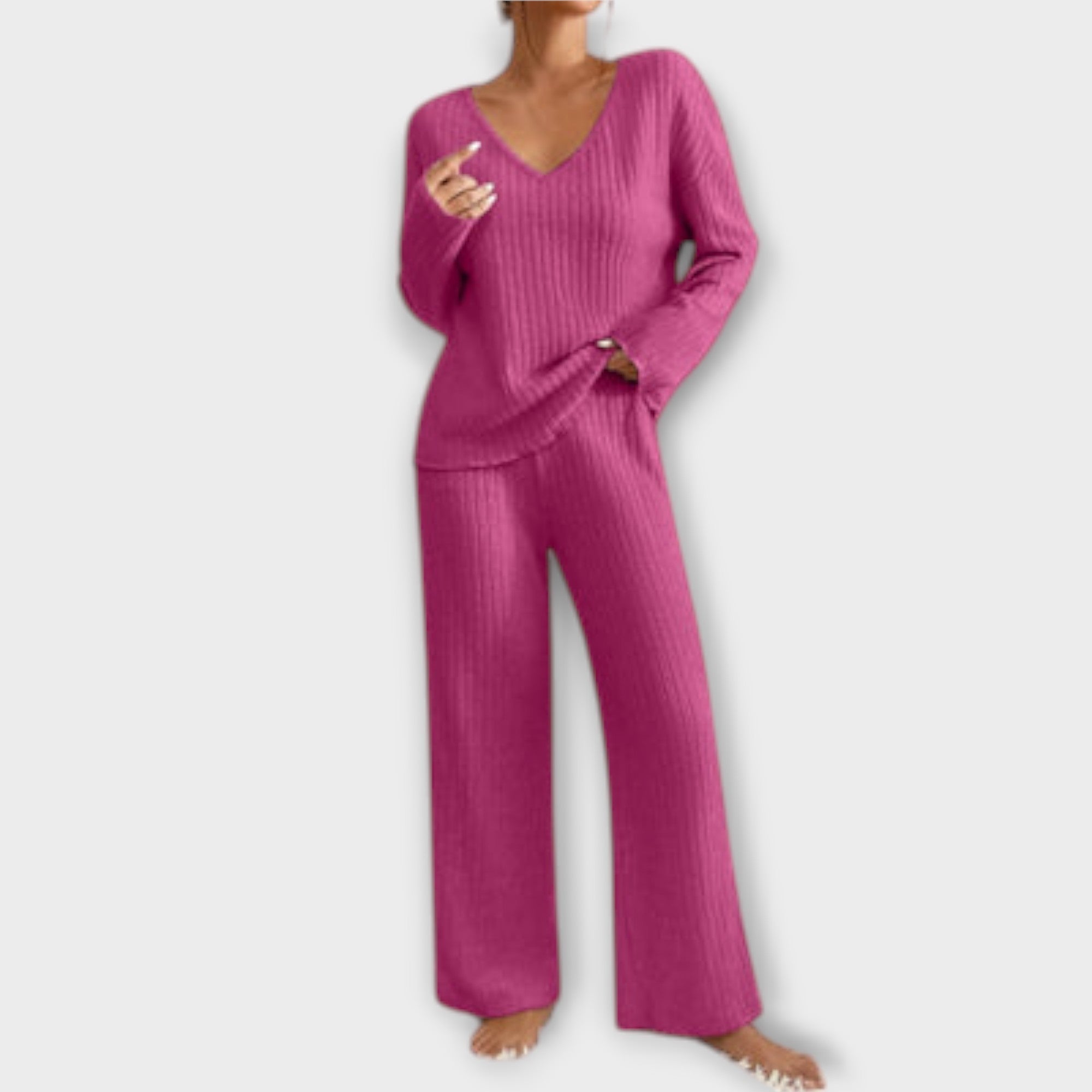 Willow - Comfortable Two-Piece Set