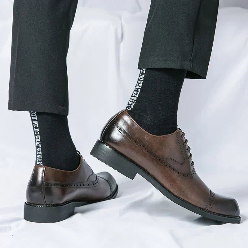 Callum - Classic Dress Shoes