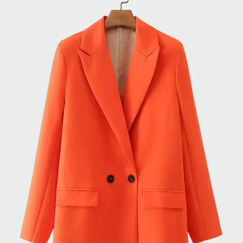Odette - Modern Oversized Coat