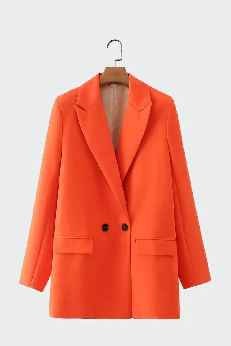 Odette - Modern Oversized Coat