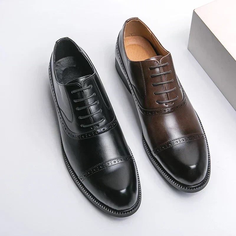 Callum - Classic Dress Shoes