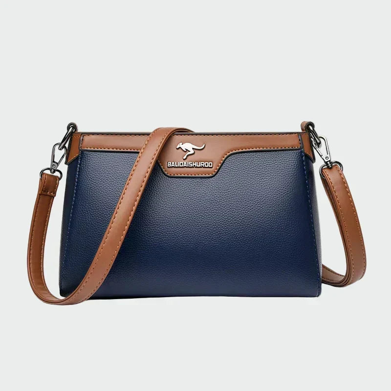 Stella - Two-Tone Handbag