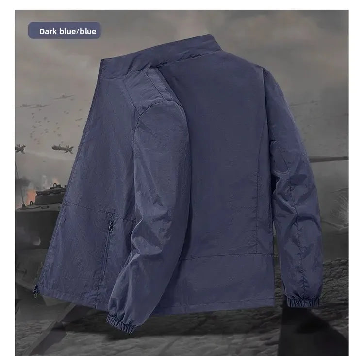 Nathan - Smart Practical Jacket