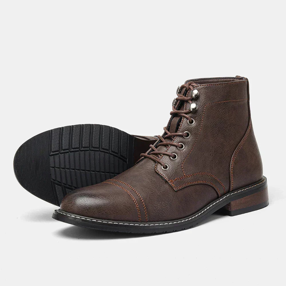 Jordan - Retro Derby Boots