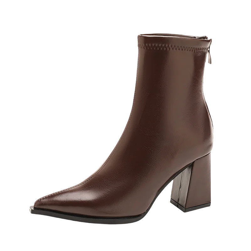 Sophie - Sophisticated Comfort Boots
