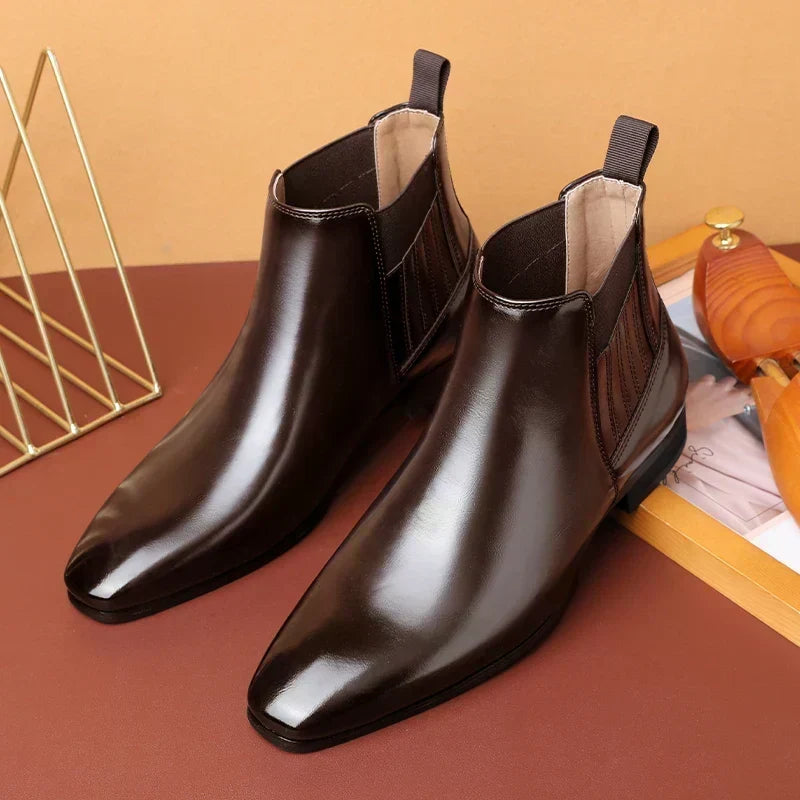 Xavier - Smart Ankle Boots
