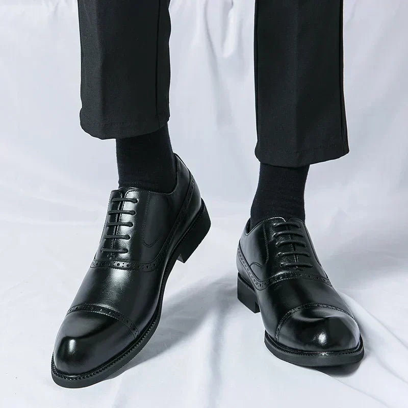 Callum - Classic Dress Shoes