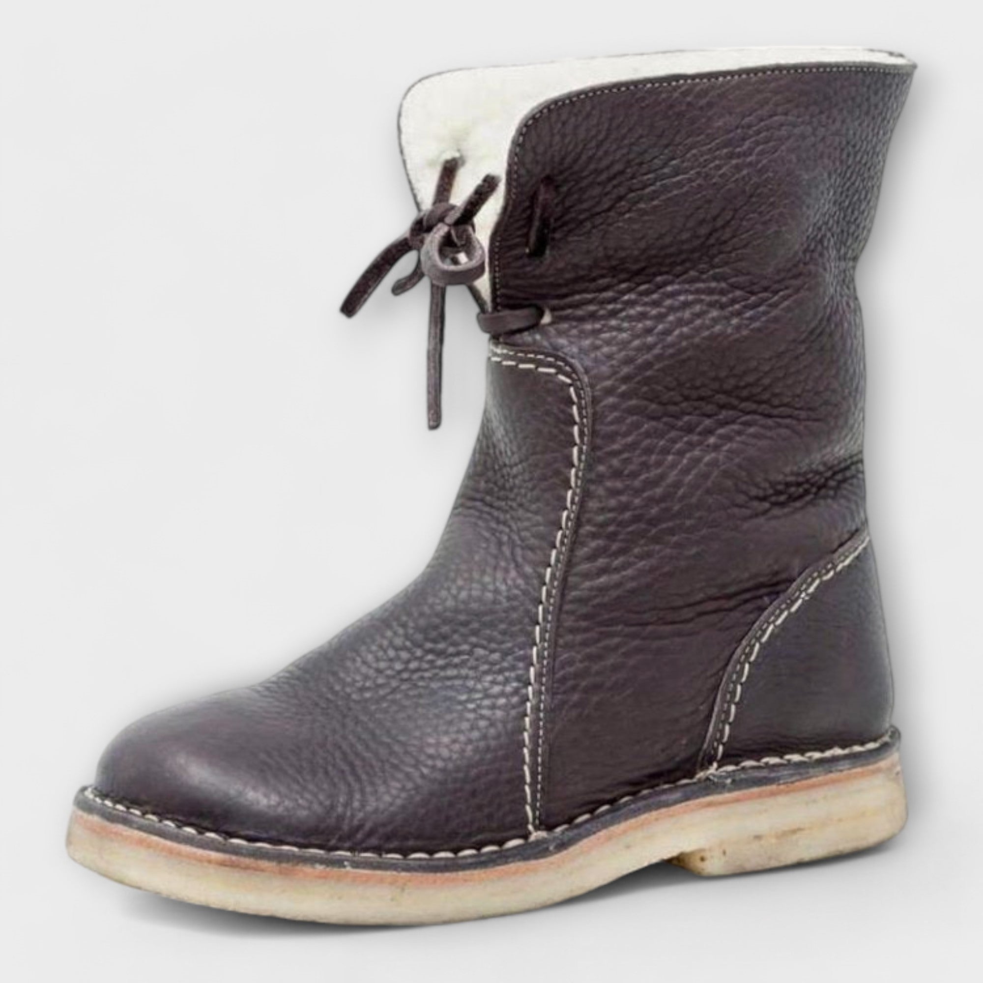 Zara - Waterproof Warm-Lined Boots