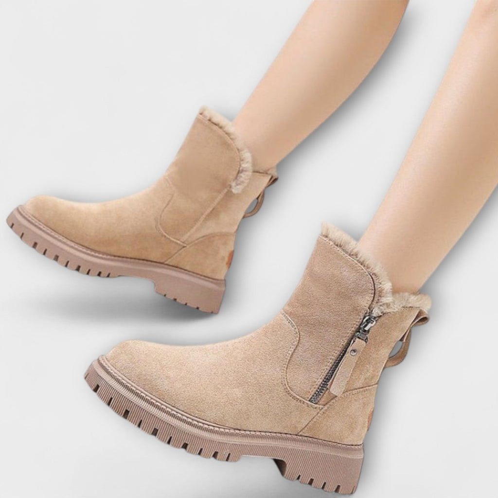 Olivia - Luxury Comfort Boots