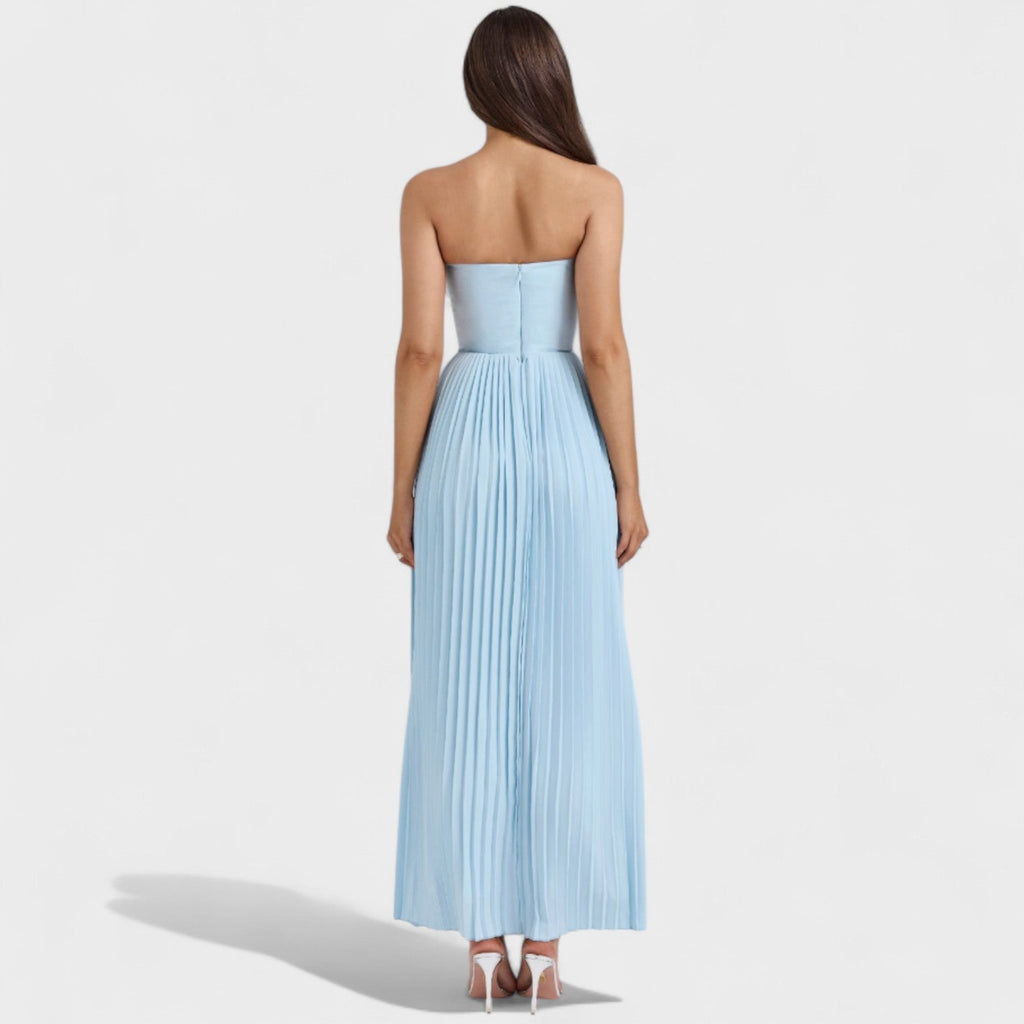 Harriet - Strapless Evening Dress