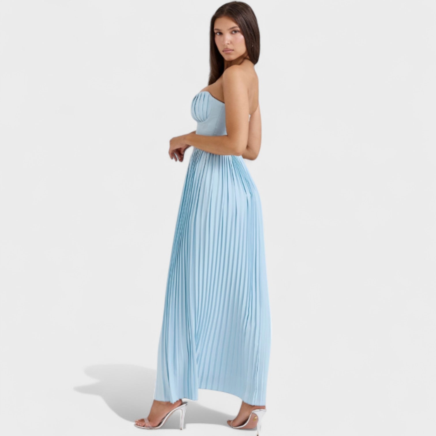 Harriet - Strapless Evening Dress