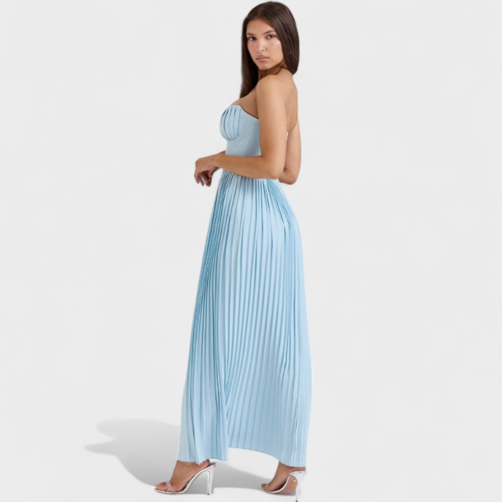 Harriet - Strapless Evening Dress