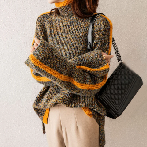 Jade - Soft Knit Sweater