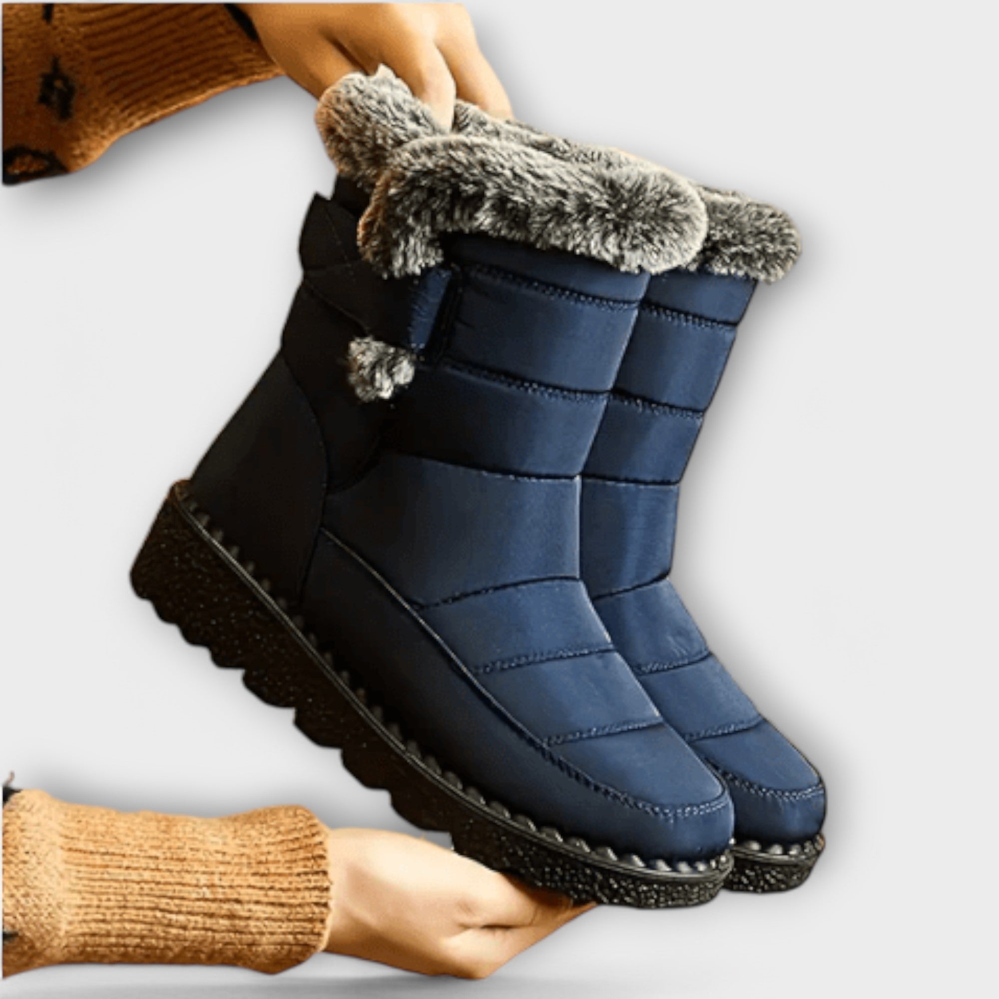 Frankie - Waterproof Winter Boots
