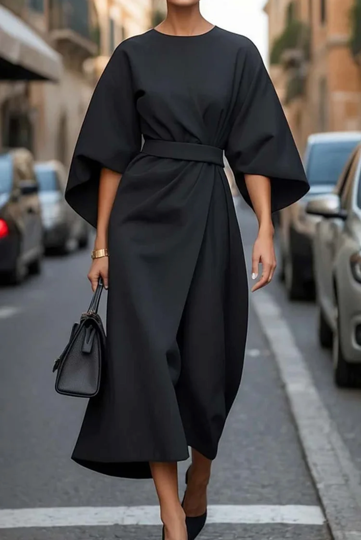 Amara - Elegance Dress