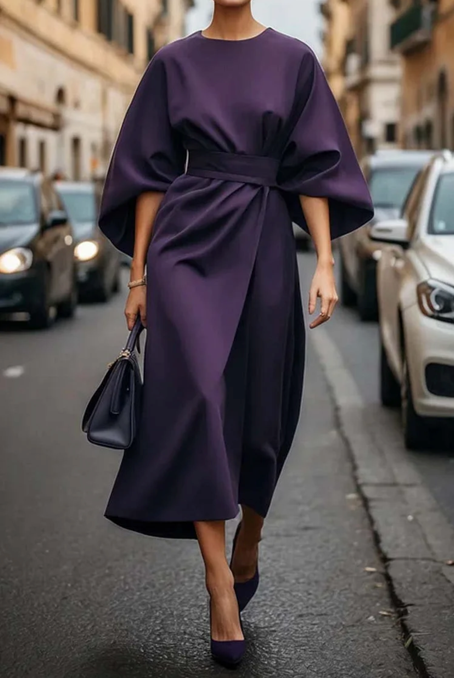Amara - Elegance Dress