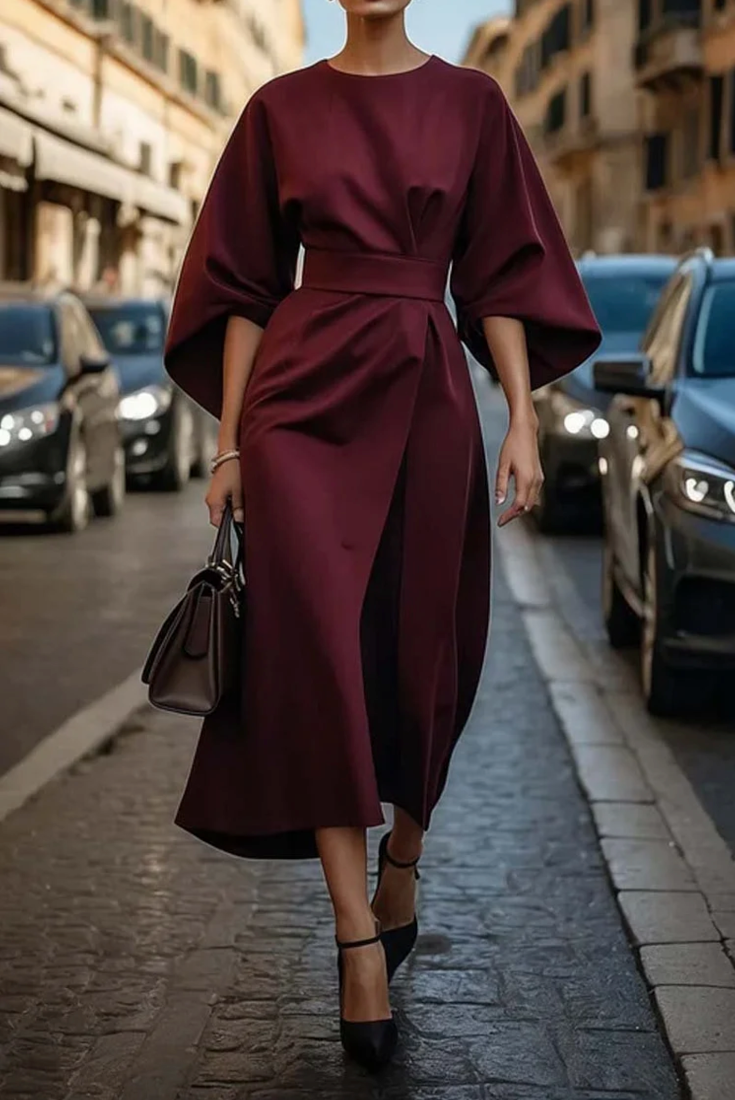 Amara - Elegance Dress