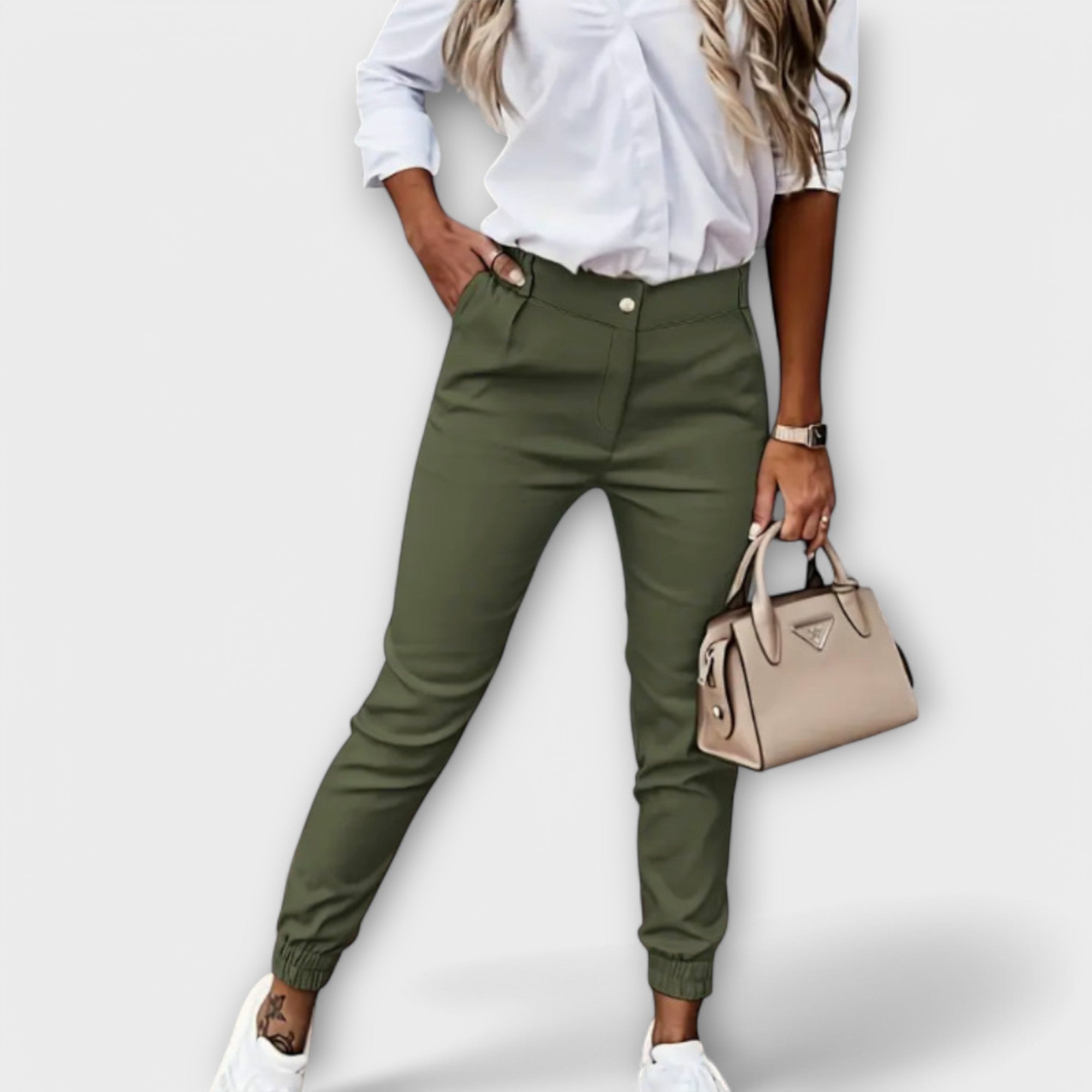 Hannah - Stretch Comfort Pants