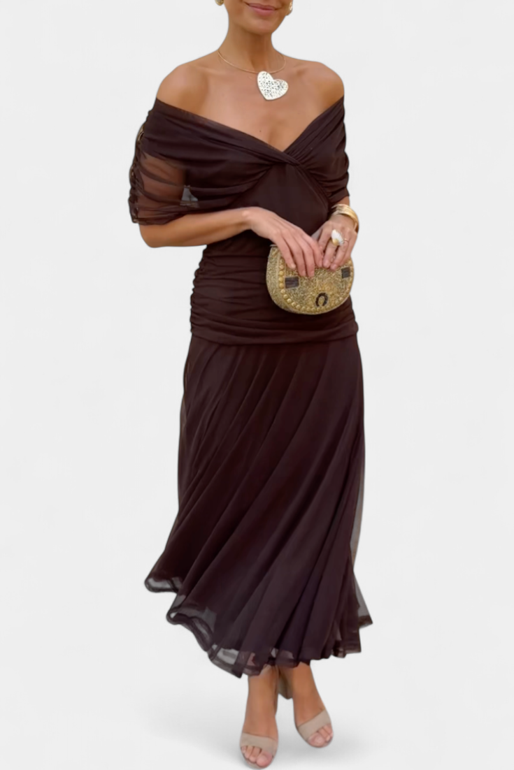 Imogen - Elegant Evening Dress