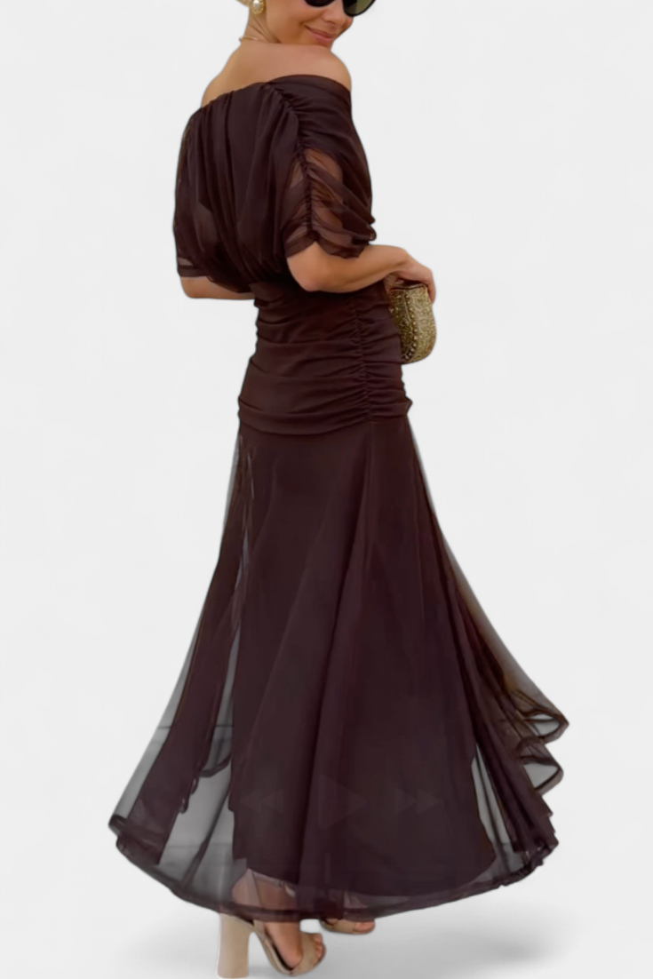 Alondra | Long Dress